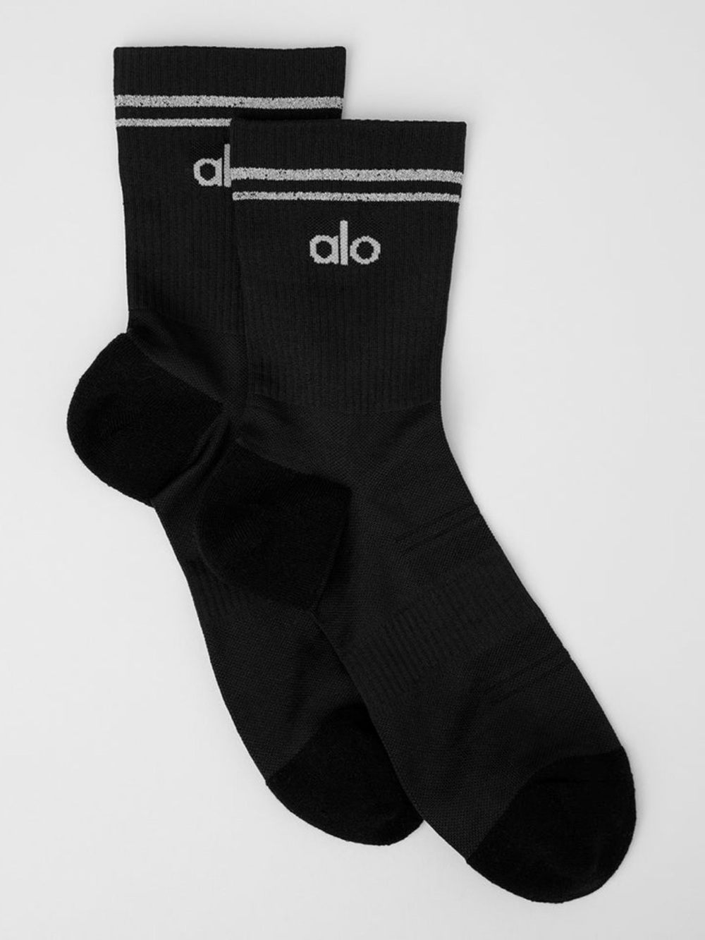Alo Half-Crew Performance Sock